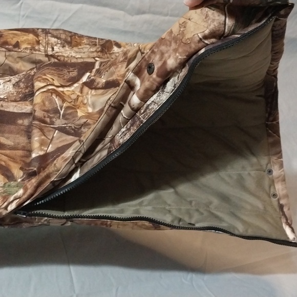 Guide Series Men's XL Waterproof Camo Tech 2.0 Pants - Picture 4 of 8